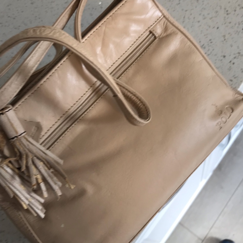 Used Polo Handbag - Picture 2 of 8